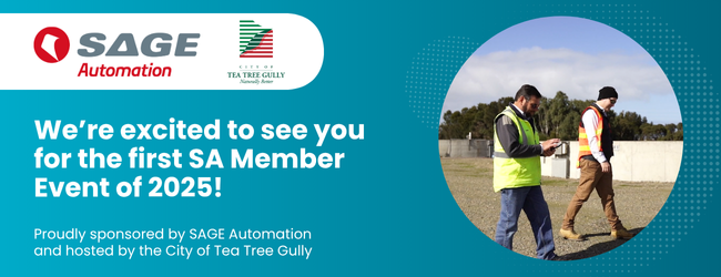 SA Member Networking Event - SAGE Automation